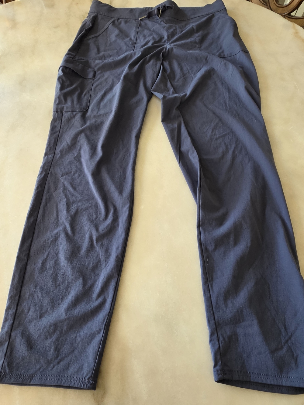Columbia Navy Cargo Pants